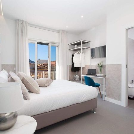 La Cassarmonica Guest House Castellammare di Stabia Zewnętrze zdjęcie