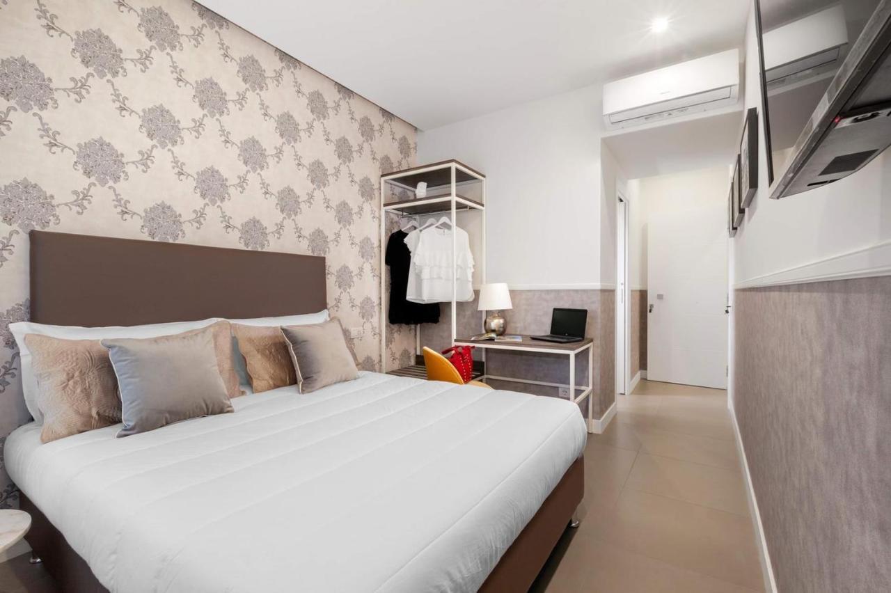 La Cassarmonica Guest House Castellammare di Stabia Zewnętrze zdjęcie