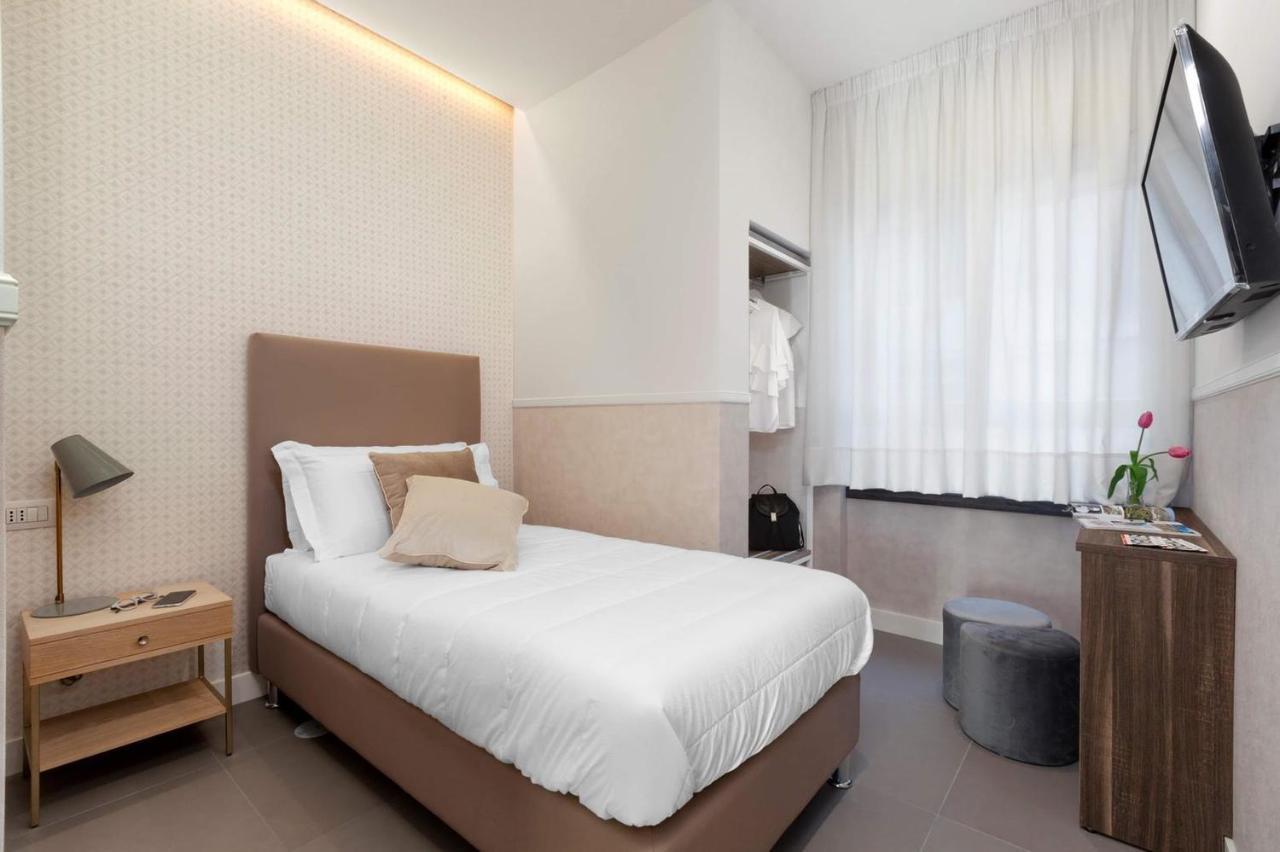 La Cassarmonica Guest House Castellammare di Stabia Zewnętrze zdjęcie