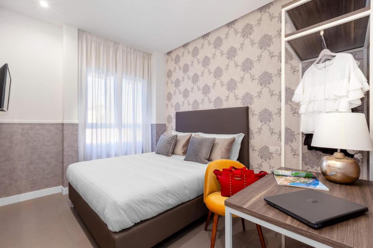 La Cassarmonica Guest House Castellammare di Stabia Zewnętrze zdjęcie