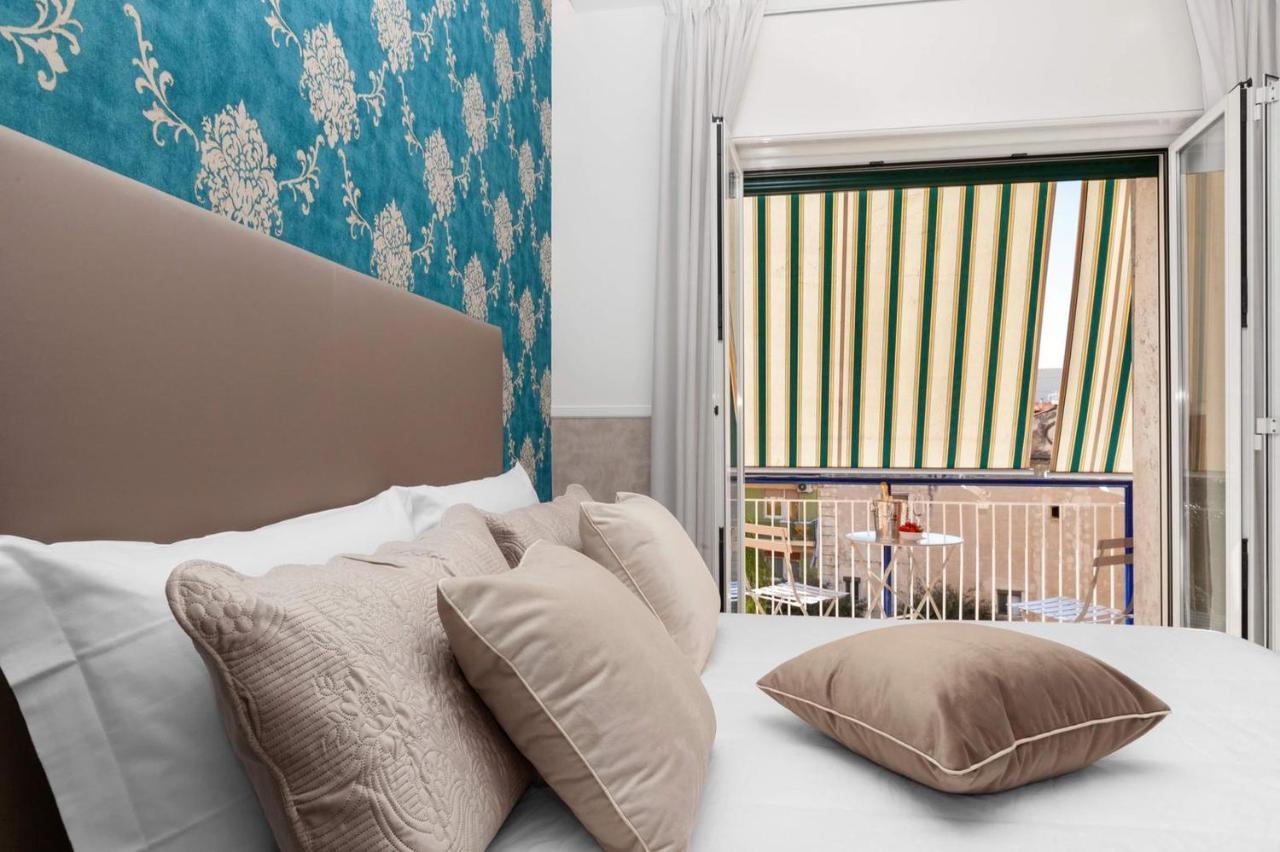 La Cassarmonica Guest House Castellammare di Stabia Zewnętrze zdjęcie