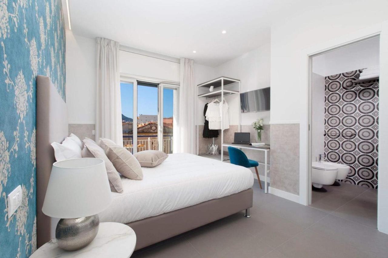 La Cassarmonica Guest House Castellammare di Stabia Zewnętrze zdjęcie