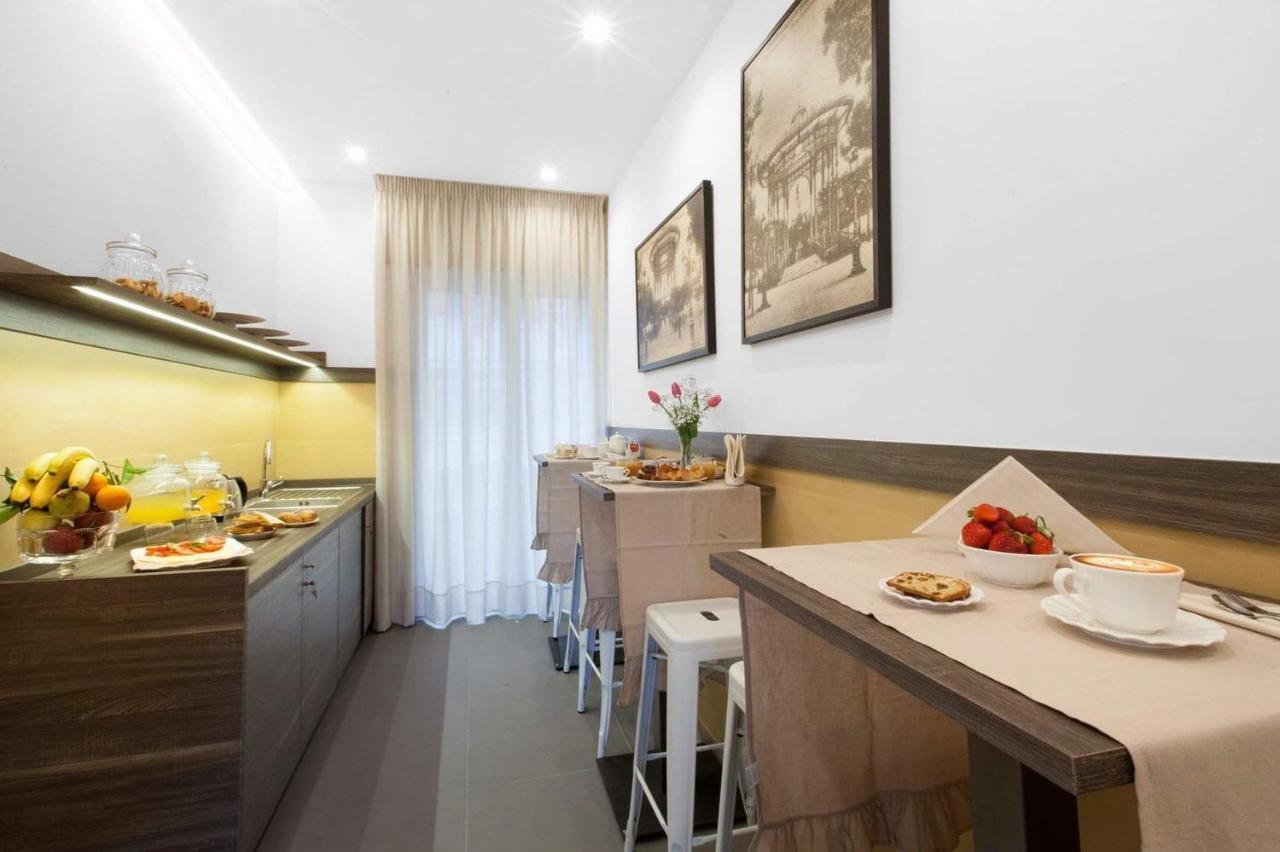La Cassarmonica Guest House Castellammare di Stabia Zewnętrze zdjęcie