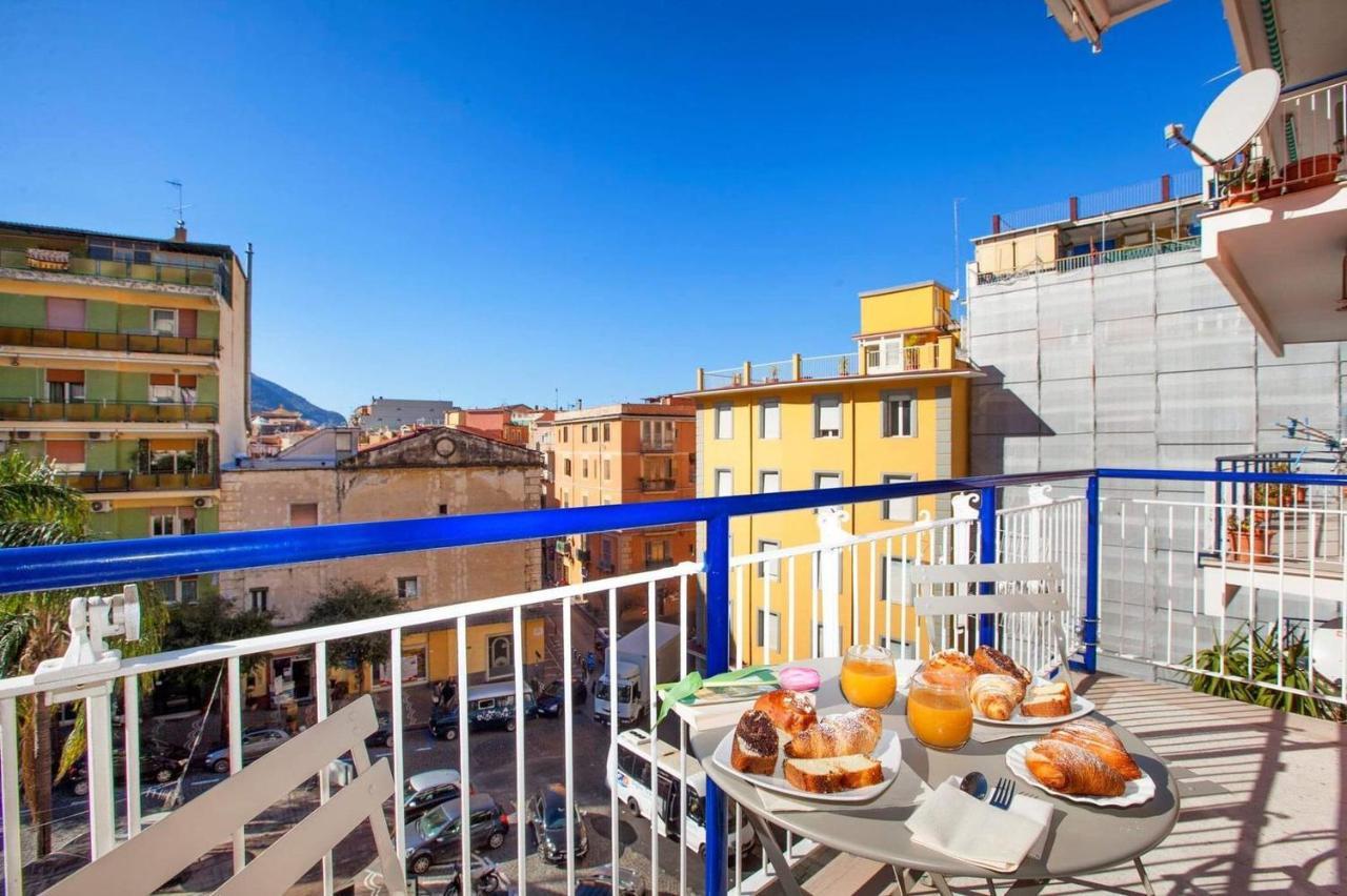 La Cassarmonica Guest House Castellammare di Stabia Zewnętrze zdjęcie