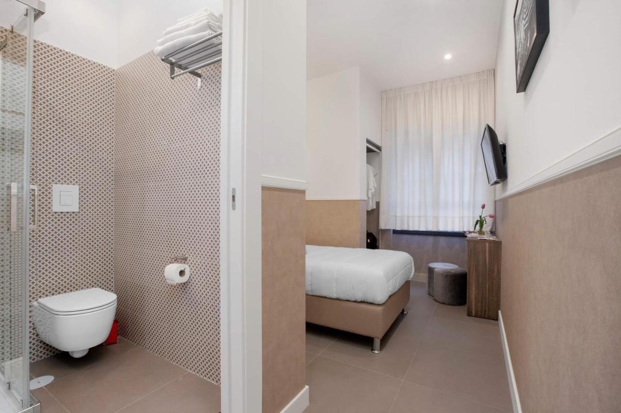 La Cassarmonica Guest House Castellammare di Stabia Zewnętrze zdjęcie
